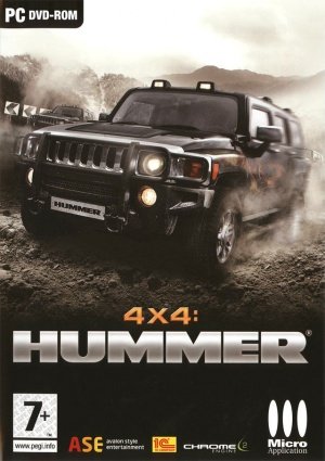 Image of 4x4 Hummer