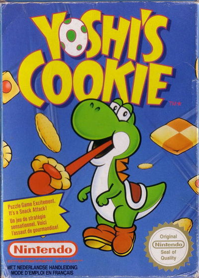 Profile picture of Yoshi's Cookie Profile picture of Yoshi's Cookie