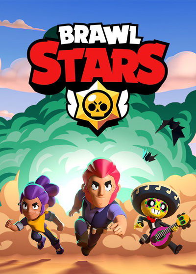 Profile picture of Brawl Stars Profile picture of Brawl Stars
