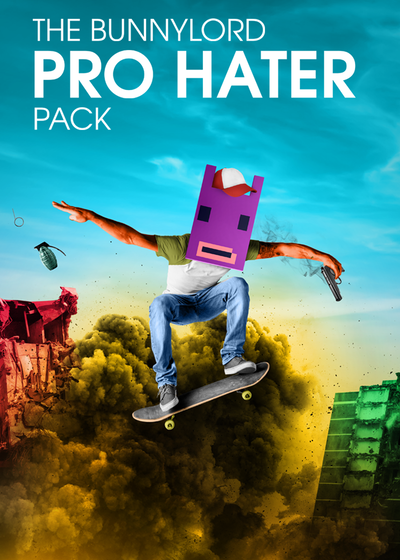 Profile picture of The BunnyLord Pro Hater Pack