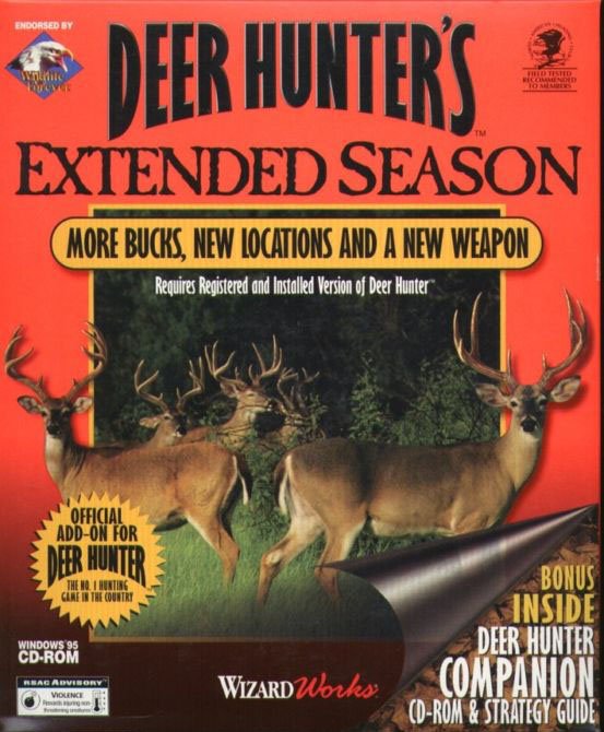 Image of Deer Hunter's Extended Season