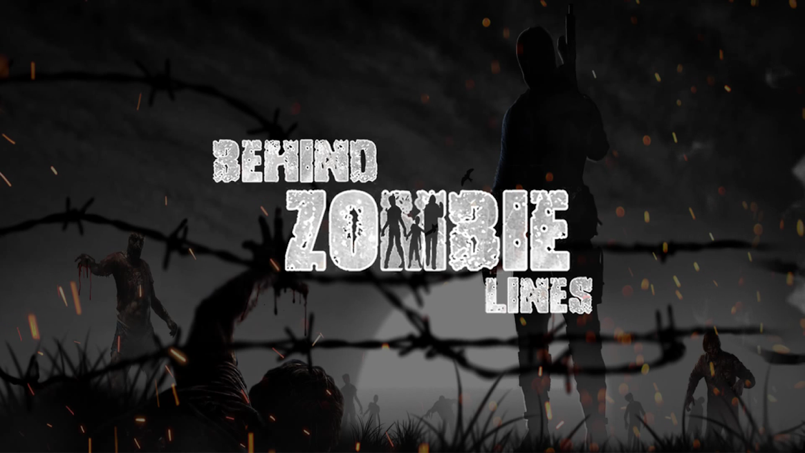Image of Behind Zombie Lines