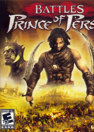 Profile picture of Battles of Prince of Persia Profile picture of Battles of Prince of Persia