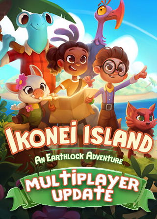 Profile picture of Ikonei Island: An Earthlock Adventure