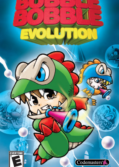 Profile picture of Bubble Bobble Evolution Profile picture of Bubble Bobble Evolution