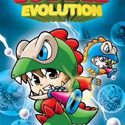 Image of Bubble Bobble Evolution