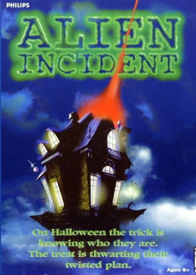 Profile picture of Alien Incident