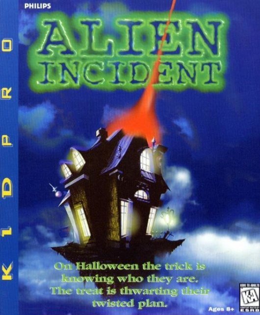 Image of Alien Incident