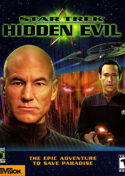 Profile picture of Star Trek: Hidden Evil