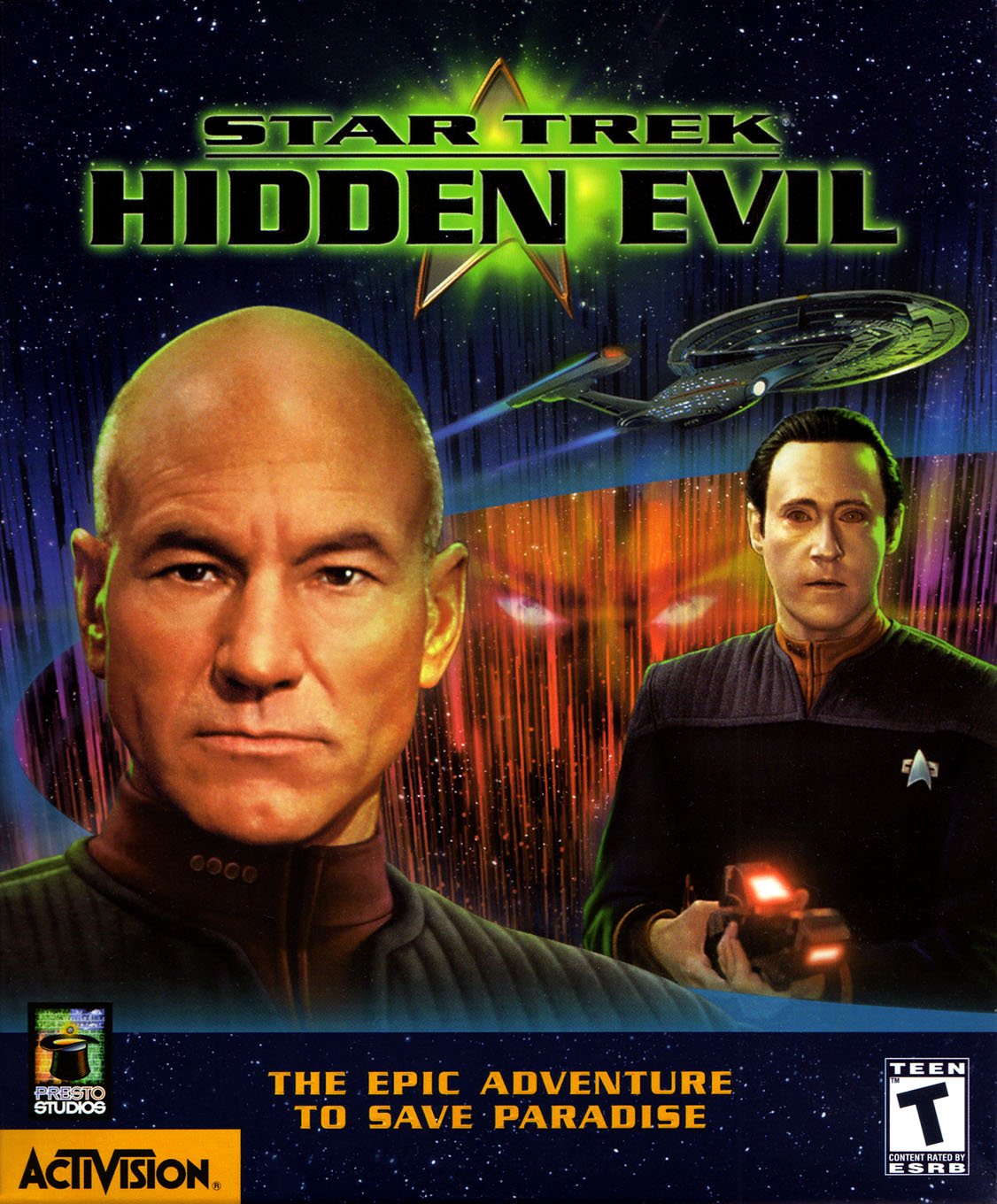 Image of Star Trek: Hidden Evil