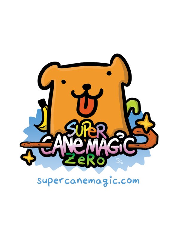 Image of Super Cane Magic ZERO