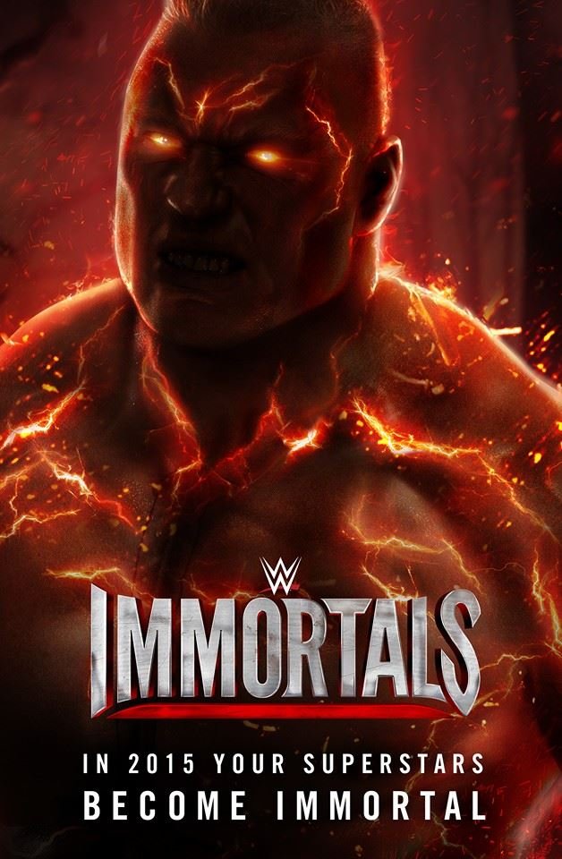 Image of WWE Immortals