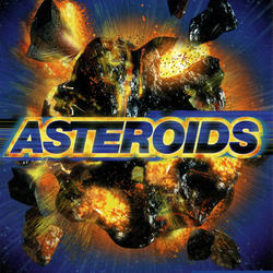 Image of Asteroids