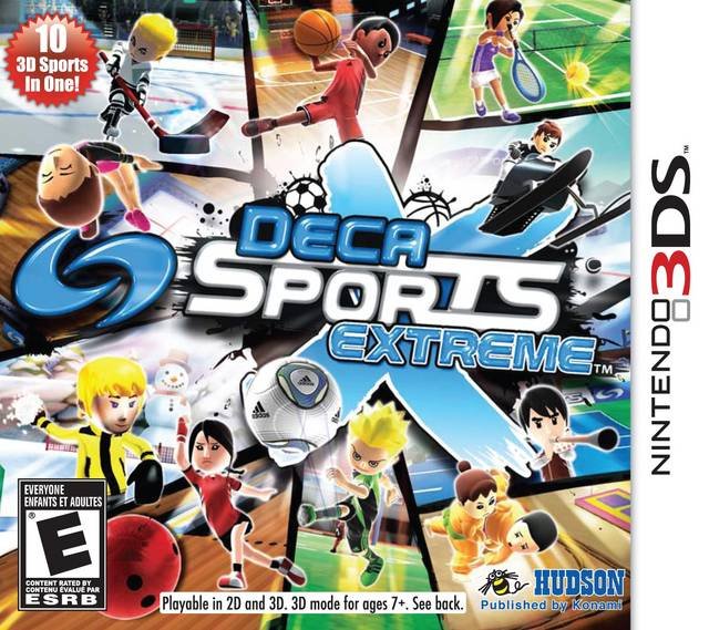 Image of Deca Sports Extreme