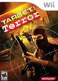 Profile picture of Target: Terror