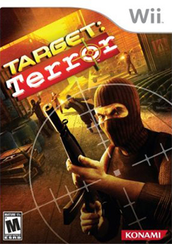 Image of Target: Terror