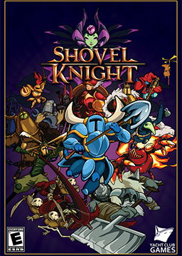 Profile picture of Shovel Knight Profile picture of Shovel Knight