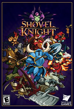 Image of Shovel Knight