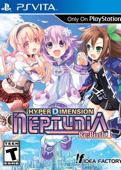 Profile picture of Hyperdimension Neptunia Re;Birth1 Profile picture of Hyperdimension Neptunia Re;Birth1