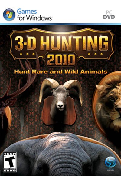 Image of 3-D Hunting 2010