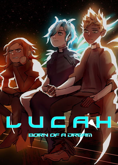 Profile picture of Lucah: Born of a Dream Profile picture of Lucah: Born of a Dream