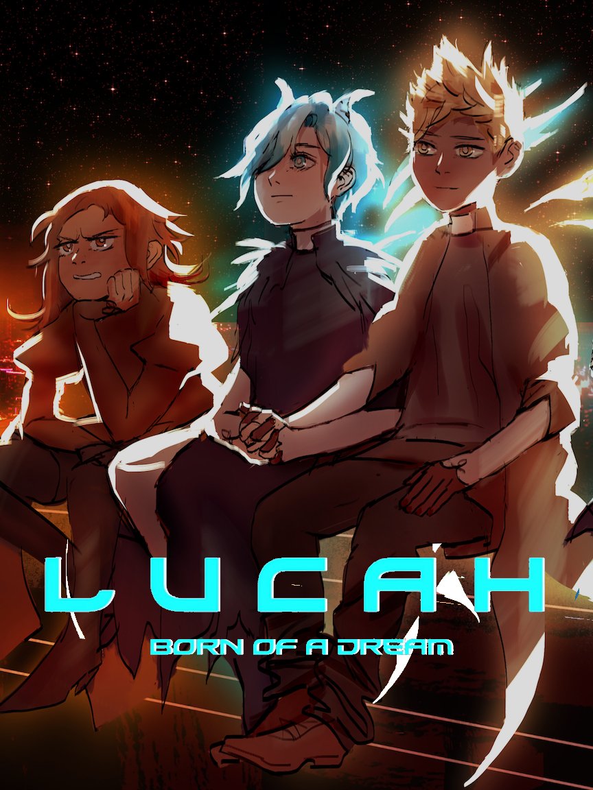 Image of Lucah: Born of a Dream