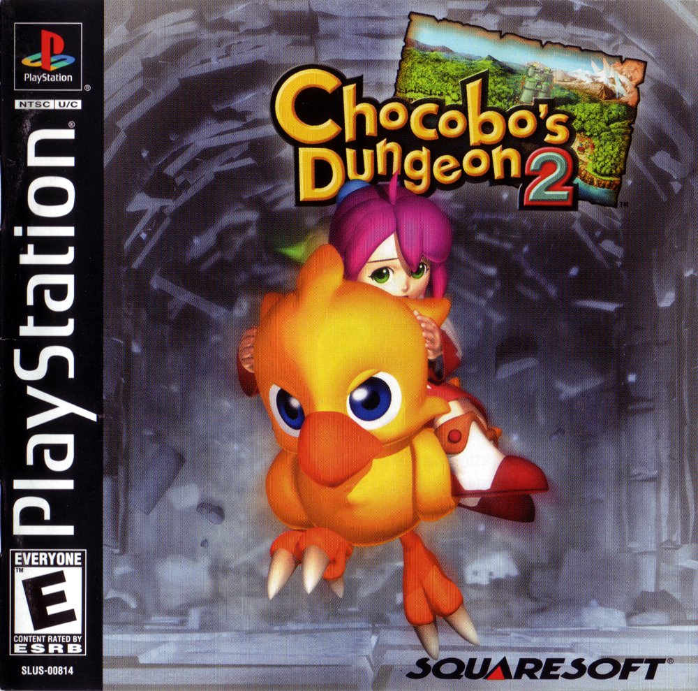 Image of Chocobo's Dungeon 2