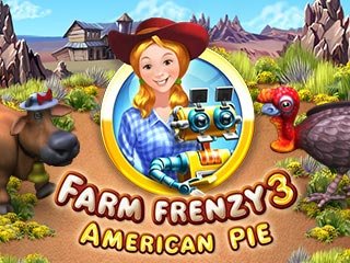 Image of Farm Frenzy 3: American Pie