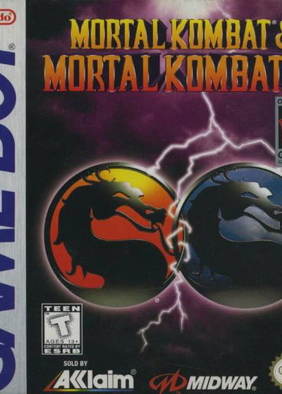 Profile picture of Mortal Kombat & Mortal Kombat II Profile picture of Mortal Kombat & Mortal Kombat II