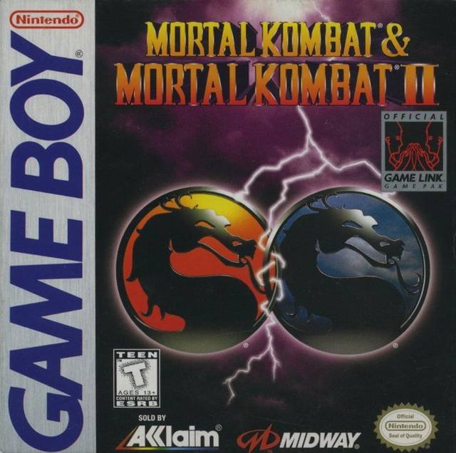Image of Mortal Kombat & Mortal Kombat II
