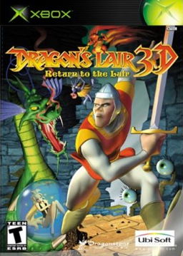 Profile picture of Dragon's Lair 3D: Return to the Lair Profile picture of Dragon's Lair 3D: Return to the Lair