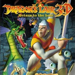 Image of Dragon's Lair 3D: Return to the Lair
