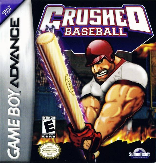 Image of Crushed Baseball