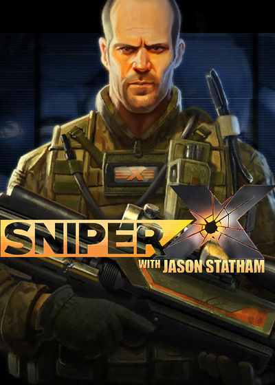 Profile picture of Sniper X with Jason Statham
