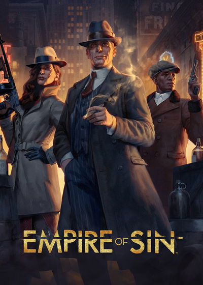 Profile picture of Empire of Sin Profile picture of Empire of Sin