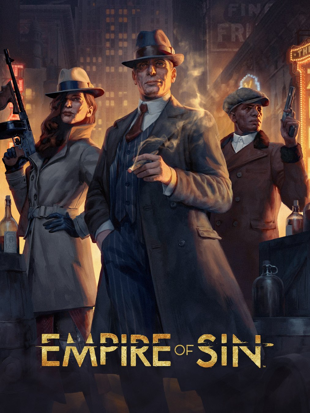 Image of Empire of Sin