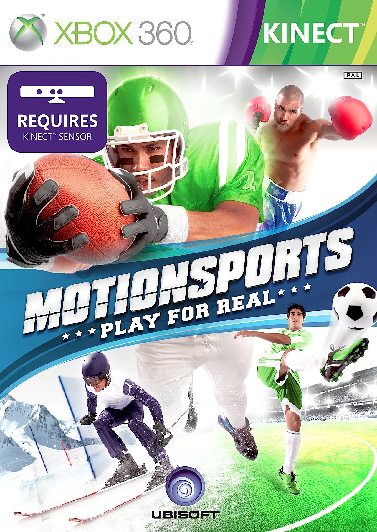 Image of MotionSports: Play for Real
