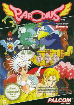 Profile picture of Parodius! From Myth to Laughter Profile picture of Parodius! From Myth to Laughter