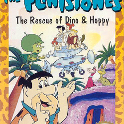 Image of The Flintstones: The Rescue of Dino & Hoppy