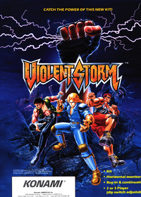 Profile picture of Violent Storm