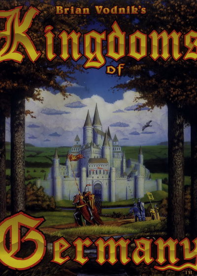 Profile picture of Kingdoms of Germany