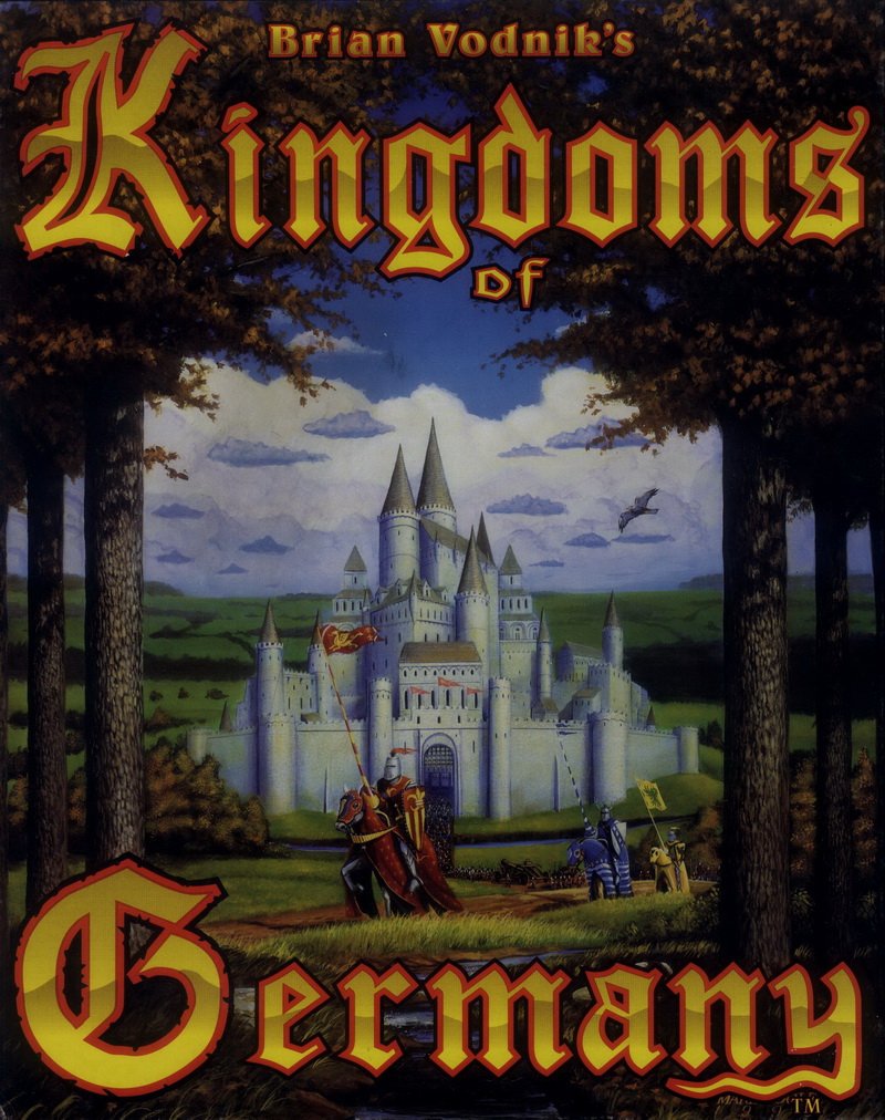 Image of Kingdoms of Germany