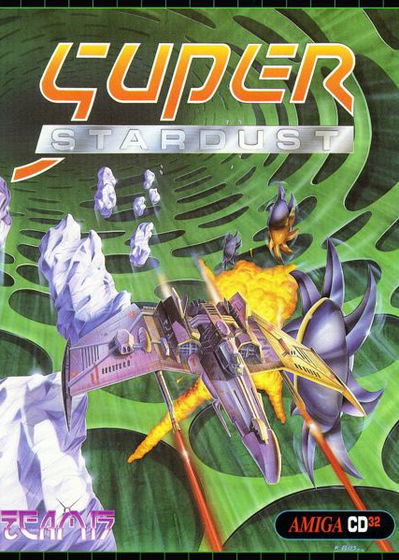 Profile picture of Super Stardust