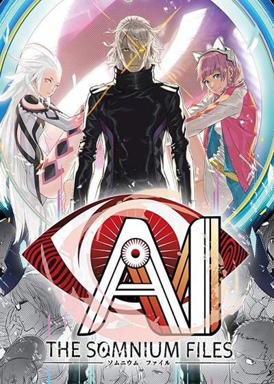 Profile picture of AI: The Somnium Files Profile picture of AI: The Somnium Files