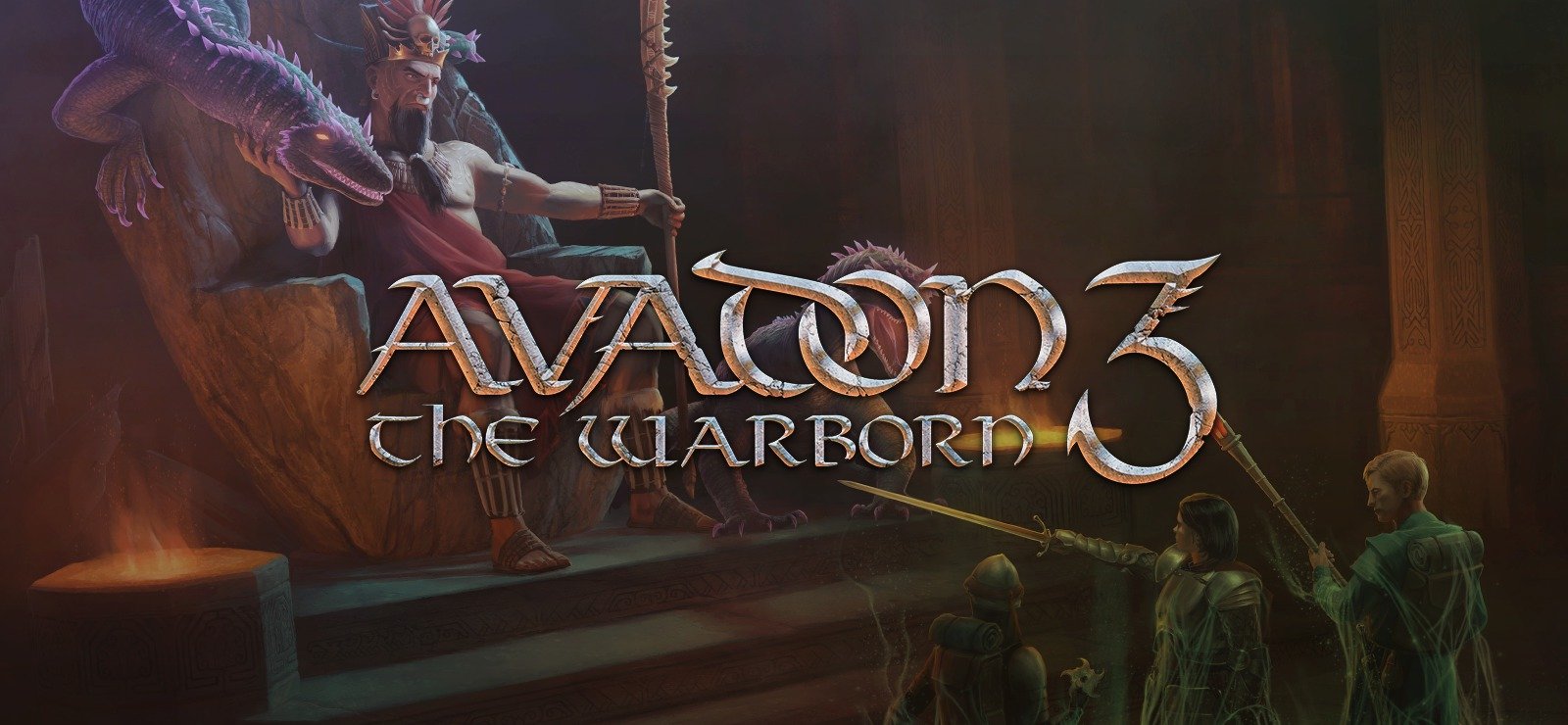 Image of Avadon 3: The Warborn