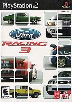 Image of Ford Racing 3