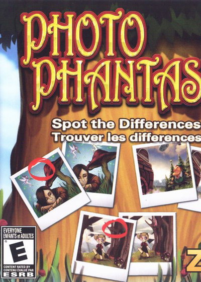 Profile picture of Photo Phantasy: Spot the Differences