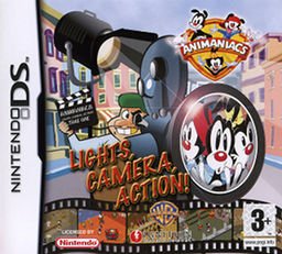 Image of Animaniacs: Lights, Camera, Action!