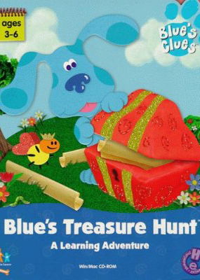 Profile picture of Blue's Treasure Hunt