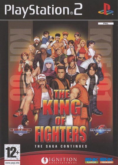 Profile picture of The King of Fighters 2000/2001